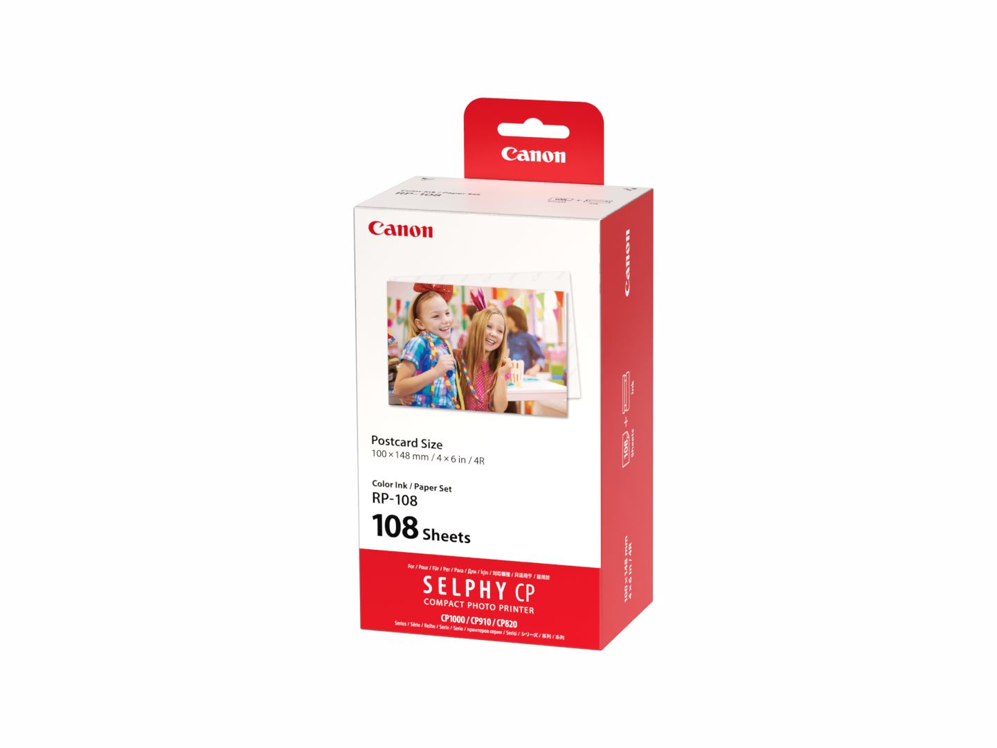 RP-108[CP910 / CP1200 / CP1300]